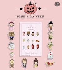Pre-sale- Disney Pink A La Ween Beauty and the Beast micro full case  picture