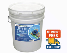 Duda Diesel Level Up 50 lb Brewing Water Mineral Brewing Salt Water Treatment picture
