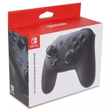 Nintendo Switch Pro Controller - Black ALL NFC picture