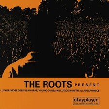 The Roots Presents (CD) Album picture