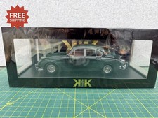 KK 1/18 Scale Diecast KKDC181014 - 1959 Jaguar MK II 3.8 RHD - Dark Green picture
