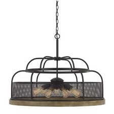 Cal Lighting Fx-3706-9 Akaki 9 Light 25
