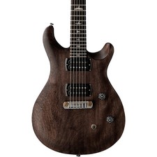 PRS SE CE24 Standard Stoptail Satin Electric Guitar  Charcoal 197881547721 RF picture