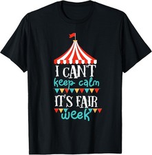 County Fair-Themed T-Shirt Design for Kids - Fun for Boys and Girls picture