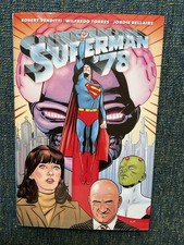 SUPERMAN '78 TPB DC Comics NEW Trade Paperback Hard Cover picture