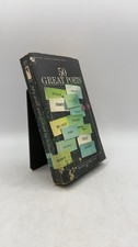 Fifty Great Poets Edited by Milton Crane Paperback 2nd Printing 1961 picture
