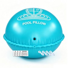 NAIZEA 6/8/10ft Pool Pillow for Above Ground Pools, Pool Pillow for Winterizing picture