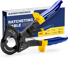 Ratchet Cable Cutters,Heavy Duty Wire Cutters for Cutting picture