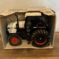 Vintage ERTL Case 3294 Tractor 1/16 Front Wheel Assist Original Box picture