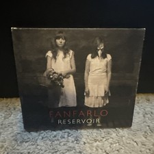 Reservoir by Fanfarlo (CD, Mar-2010, Atlantic (Label)) VG picture