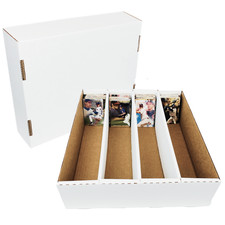 Bundle of 25 Max Pro 3200 Count Cardboard Baseball Card 4-Row Monster Boxes picture