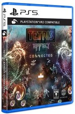 Tetris Effect: Connected (Multi-Language) PS5 Brand New Game (2022 Puzzle) picture