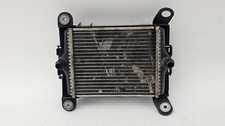 14-16 BMW F32 F33 F36 428i N20 Right Auxiliary Additional Coolant Radiator OEM picture