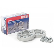 H&R 62958410 DRA 31 mm Wheel Spacers Kit Pair for 1990-25 Mercedes G-Class W463 picture