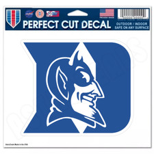 Duke Blue Devils Logo NCAA College Vinyl Sticker Decal *Size: 3
