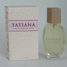 Tatiana by Diane Von Furstenberg Perfume Eau De Parfum Spray 3.4oz Boxed DEAL  picture