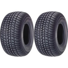 Kenda Loadstar K399 Trailer Tire LRE 10Ply 205/65-10, Pack of 2 picture