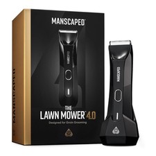 Manscaped The Lawn Mower 4.0 Electric Trimmer Cordless and Waterproof (Black) picture