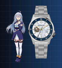 Pre-sale 86 Eighty Six Collaboration Watch HANDLER ONE Vladilena Milize Limited picture