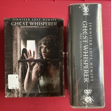 New Ghost Whisperer Complete TV Series Season 1-5 DVD Hewitt 1 2 3 4 5 Box Set picture