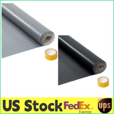 7.5x17/7.5x25/8x20 FT Garage Floor Mat, 2mm Thickened PVC Non-Slip Flooring Roll picture