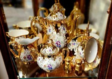 Rare 13-Pc Vintage Kronester Bavaria 