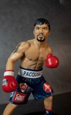 Manny Pacquiao 1/6 Scale Boxing Figure Statue – Custom Hand Painted Collectible picture