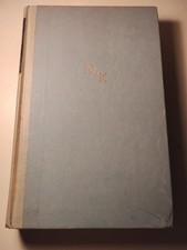Zorba The Greek Nikos Kazantzakis 1953 1st American Edition 1st Printing HC picture
