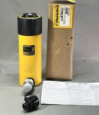 Genuine Enerpac RC 256 Trio Hydraulic Cylinder 25 Ton Capacity 6