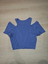 Lululemon Cut-Out Yoga T-Shirt picture