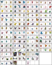 #No.34 vintage Tomy Pokemon Figure #selectsable#read description before purchase picture