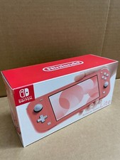 Nintendo Switch Lite - Coral Pink - Brand New picture