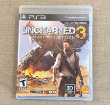 Uncharted 3: Drake’s Deception (Sony PlayStation 3, 2011) picture