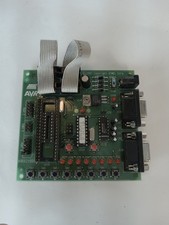 Atmel AVR A96021000C Evaluation Board Development Kit AVR picture
