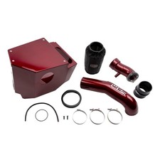 Wehrli For 20-24 Chevrolet 6.6L Duramax L5P Intake Kit Stage 2 - Gloss White picture