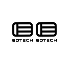 EOTECH  (2x) Waterproof/Weatherproof High Quality Vinyl Decals 5.0” picture