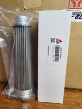 AGCO TRACTOR HYDRAULIC SUCTION FILTER Massey Ferguson 21X19RC 7068787M91 picture