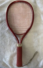Vintage Red Ektelon Rogue Racket 18” picture