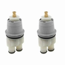 2 Packs for Delta RP46074 Cartridge 1300 1400 Tub/Shower Valve Single Handle US picture