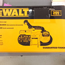 DEWALT DCS371B 20V MAX Li-Ion Cordless Band Saw, Tool Only (No Battery) picture