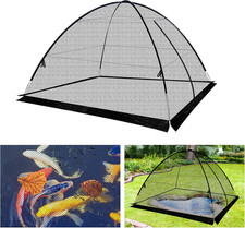 Alphatool 7 X 9 Ft Pond Netting for Koi Pond picture