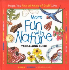 More Fun With Nature (Take Along Guides) - Hardcover By Boring, Mel - GOOD picture