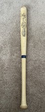 Vintage 1970's/80's Adirondack Reggie Jackson Yankees Brut Cologne Baseball Bat picture
