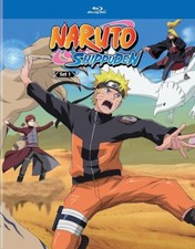 Naruto Shippuden Complete Anime English Series DVD picture