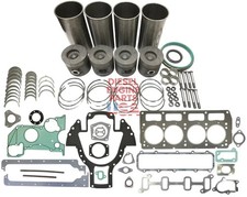 MAJOR ENGINE OVERHAUL KIT Massey Ferguson® 2635 - TSJ436E Simpson® Engine picture