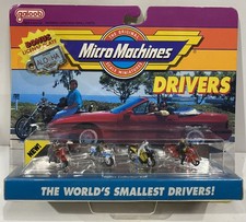 Micro Machines 1990 