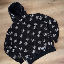 KORN 30th Anniversary Embroidered AOP Hoodie medium picture