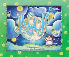 Moon (Jump Into Science) by Tomecek, Steve picture