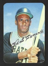 ROBERTO CLEMENTE - 1969 TOPPS SUPER RP CARD - PIRATES - MINT CONDITION picture