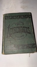 Vintage Book-The Adirondacks Illustrated-S.R. Stoddard-1874-1983 Reprint picture